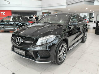 Mercedes-Benz GLE Coupe 400 I (C292)