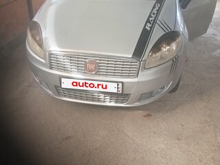2011 Fiat Linea, серый, 460000 рублей, вид 1