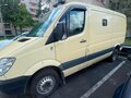 2013 Mercedes-Benz Sprinter, бежевый, 1600000 рублей - вид 4