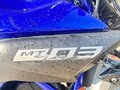 2019 Yamaha MT-03, синий, 489000 рублей - вид 8