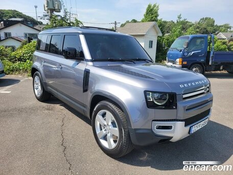 Land Rover Defender II