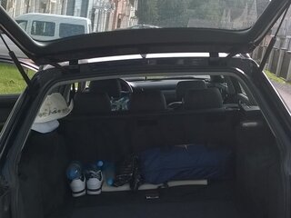 2002 Audi A6 II (C5) Рестайлинг, синий, 620000 рублей, вид 3