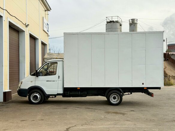 2024 ГАЗ ГАЗель (3302), белый, 1550000 рублей - вид 7