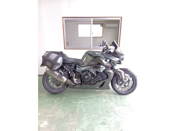 2012 BMW K 1300 R, серый, 899000 рублей - вид 1