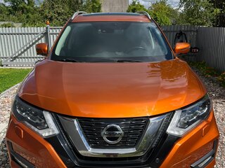 2019 Nissan X-Trail III Рестайлинг, оранжевый, 2300000 рублей, вид 1