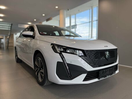 2026 Peugeot 408 II Рестайлинг 2, белый, 3799000 рублей, вид 1