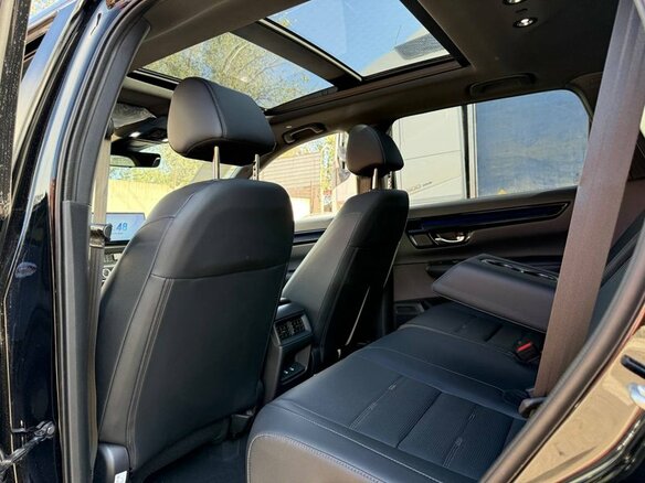 2026 Honda CR-V VI, чёрный, 4545400 рублей - вид 19