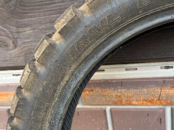1993 Honda XL600V Transalp, синий, 330000 рублей - вид 12