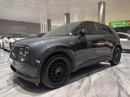 2026 Nio Firefly, чёрный, 1915000 рублей, вид 1