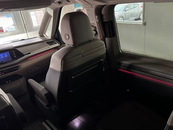 2023 Volkswagen Multivan Long T7, чёрный, 5650000 рублей - вид 23