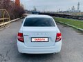 2019 Lada (ВАЗ) Granta I Рестайлинг, белый, 550000 рублей - вид 4