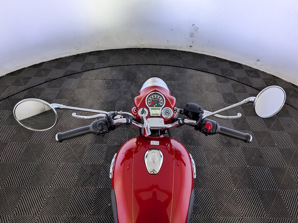 2026 Royal Enfield Classic 350, красный, 497000 рублей - вид 8