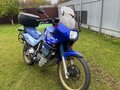 1993 Honda XL600V Transalp, синий, 330000 рублей - вид 2
