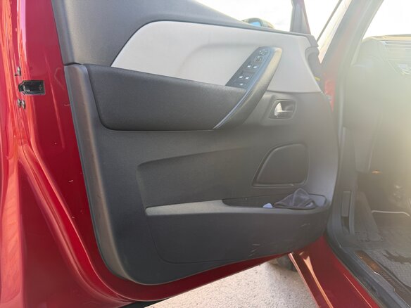 2018 Citroen C4 Picasso Grand II Рестайлинг, красный, 1490000 рублей - вид 13