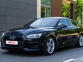 2018 Audi A5 II (F5), чёрный, 2250000 рублей
