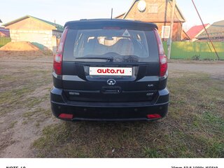 2014 Great Wall Hover H3 I, чёрный, 850000 рублей, вид 3