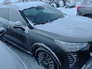 2024 Haval Jolion I Рестайлинг, чёрный, 1767000 рублей, вид 5