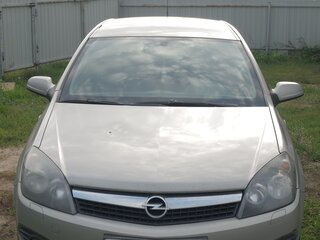 2008 Opel Astra GTC H Рестайлинг, бежевый, 390000 рублей, вид 3