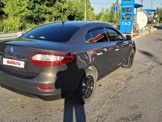2012 Renault Fluence I, коричневый, 600000 рублей, вид 4