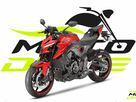2026 Zontes ZT703-RR, пурпурный, 929990 рублей, вид 3