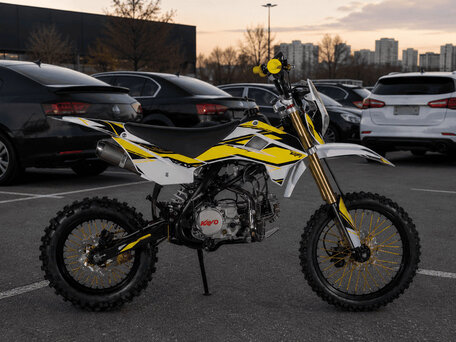 2020 Kayo Evolution YX150, чёрный, 91200 рублей, вид 1
