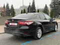 2019 Toyota Camry VIII (XV70), чёрный, 2650000 рублей - вид 5
