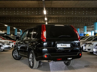 2013 Nissan X-Trail II Рестайлинг, чёрный, 1450000 рублей, вид 4