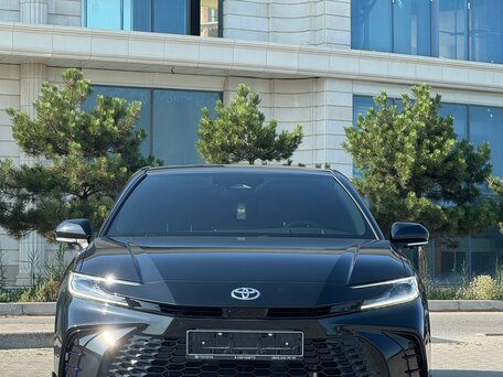2024 Toyota Camry IX (XV80) China Market, чёрный, 3750000 рублей, вид 3