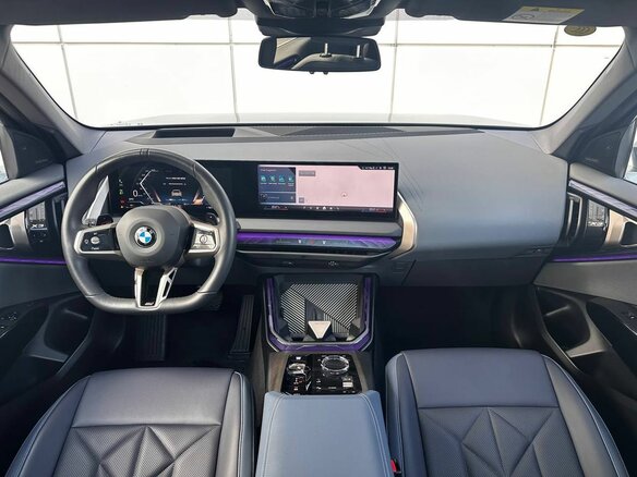 2025 BMW X3 Long 30L xDrive IV (G45/G48), серый, 7090000 рублей - вид 12