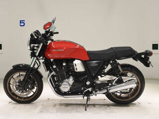 2022 Honda CB 1100, красный, 1090000 рублей, вид 3