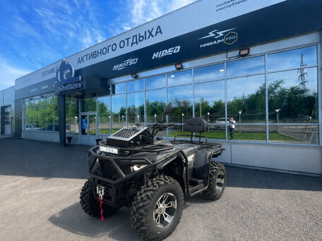 2026 Loncin TRV350Pro Max, серый, 391100 рублей, вид 1