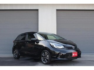 2023 Honda Fit RS IV Рестайлинг, чёрный, 1099017 рублей, вид 1