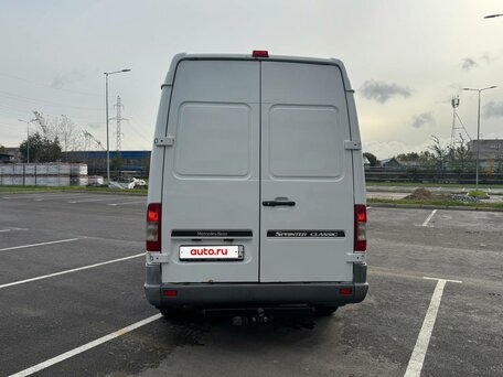 2013 Mercedes-Benz Sprinter Classic, белый, 1390000 рублей, вид 4