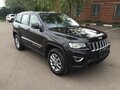 2016 Jeep Grand Cherokee IV (WK2) Рестайлинг, чёрный - вид 2