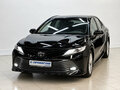 2021 Toyota Camry VIII (XV70), чёрный, 3560000 рублей