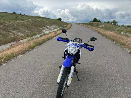 2023 Racer Panther, синий, 110000 рублей, вид 1