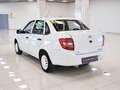 2013 Lada (ВАЗ) Granta I, белый, 375000 рублей - вид 3