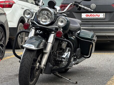 2018 Harley-Davidson Road King, зелёный, 1600000 рублей, вид 2