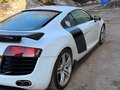 2008 Audi R8 V8 I (Typ 42), чёрный - вид 2