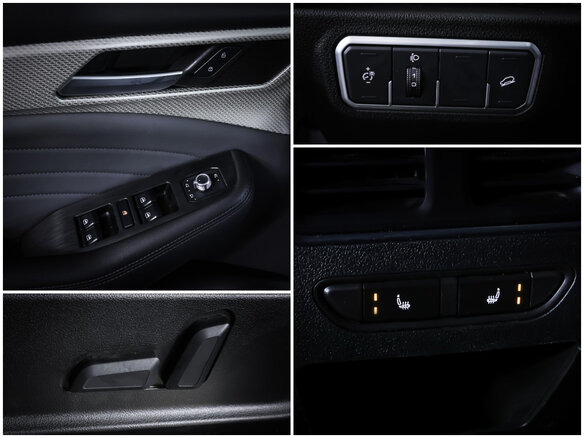 2023 Haval F7 I Рестайлинг, серый, 2075000 рублей - вид 17