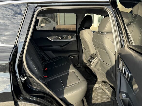 2024 Chery Tiggo 7 Pro Max I Рестайлинг, чёрный, 1965000 рублей - вид 15