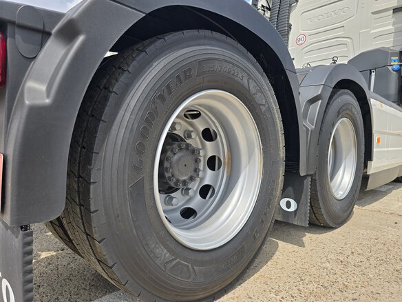 2026 Volvo FH, белый, 23800000 рублей - вид 22