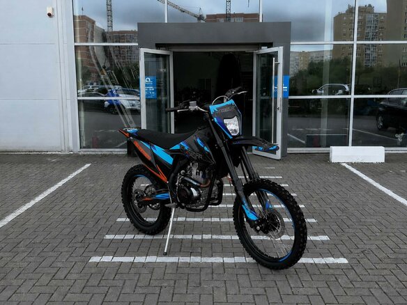 2026 Fidelis Et Fortis S6, синий, 133200 рублей