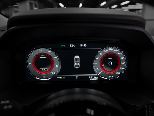 2024 Nissan X-Trail IV, белый, 4700000 рублей - вид 11