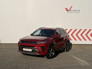 2023 Exeed LX I Рестайлинг, красный, 2150000 рублей, вид 1
