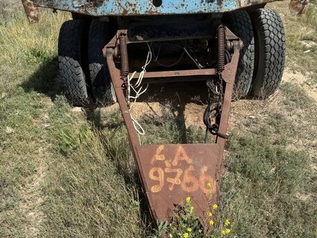 1988 ГКБ 8350, синий, 160000 рублей, вид 1