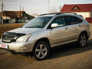 2004 Lexus RX 330 II, серый, 900000 рублей, вид 1