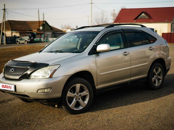 2004 Lexus RX 330 II, серый, 900000 рублей