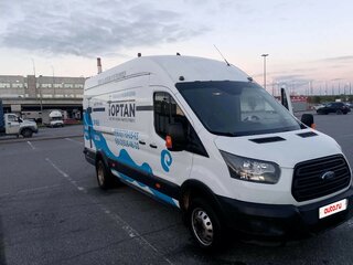 2018 Ford Transit, белый, 1950000 рублей, вид 1