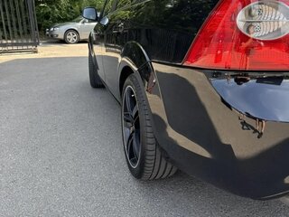 2008 Ford Focus II Рестайлинг, чёрный, 890000 рублей, вид 4